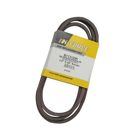 PowerMowers provides professional lawn & garden products that prioritises cutting-edge performance & user-safety. Husqvarna/John Deere/Roper/Sabre/Victa LR12/LT1238/LT125/YTH180/M83837 Deck Belt 532131290, AYP 131290