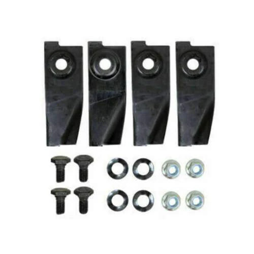 Masport Genuine 460mm (18") Cushion Cut Blade & Bolt Set 783480