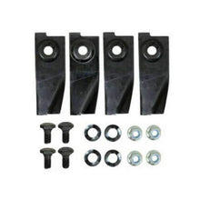 Load image into Gallery viewer, Masport Genuine 460mm (18") Cushion Cut Blade &amp; Bolt Set 783480