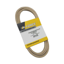 Load image into Gallery viewer, PowerMowers provides professional lawn &amp; garden products that prioritises cutting-edge performance &amp; user-safety. AYP/Husqvarna/McCulloch GTH200/GTH220/GTH250/LTH1536/MC1136 Cutter Deck Belt 140218, 532140218
