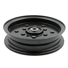 Load image into Gallery viewer, PowerMowers provides professional lawn &amp; garden products that prioritises cutting-edge performance &amp; user-safety. Cub Cadet/Masport/Massey Ferguson/Rover/Troy Bilt RZT34/RZT42/RZT46/RZT50/MF42-ZT Pulley 756-04511, 756-04511A