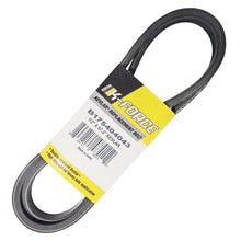 Load image into Gallery viewer, PowerMowers provides professional lawn &amp; garden products that prioritises cutting-edge performance &amp; user-safety. Cub Cadet/Massey Ferguson/Rover RZT17/RZT22/RZT42/MF50-22 Belts 754-04043, 954-04043