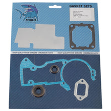 Load image into Gallery viewer, PowerMowers provides professional lawn &amp; garden products that prioritises cutting-edge performance &amp; user-safety. STIHL 046/MS460 Gasket Set 1128 029 0502