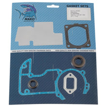 Load image into Gallery viewer, PowerMowers provides professional lawn &amp; garden products that prioritises cutting-edge performance &amp; user-safety. STIHL 066/MS660 Gasket Set 1122 029 0507
