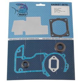 PowerMowers provides professional lawn & garden products that prioritises cutting-edge performance & user-safety. STIHL 066/MS660 Gasket Set 1122 029 0507