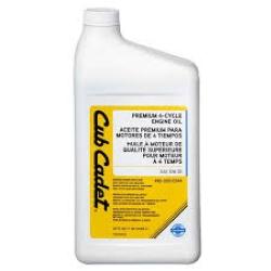 MTD/Bolens/Cub Cadet/Craftsman C044 10 W 30 1 Qt Oil rdenWay