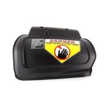 Load image into Gallery viewer, MTD/Bolens/Cub Cadet/Craftsman Plug Assembly-Mulch 21 06029