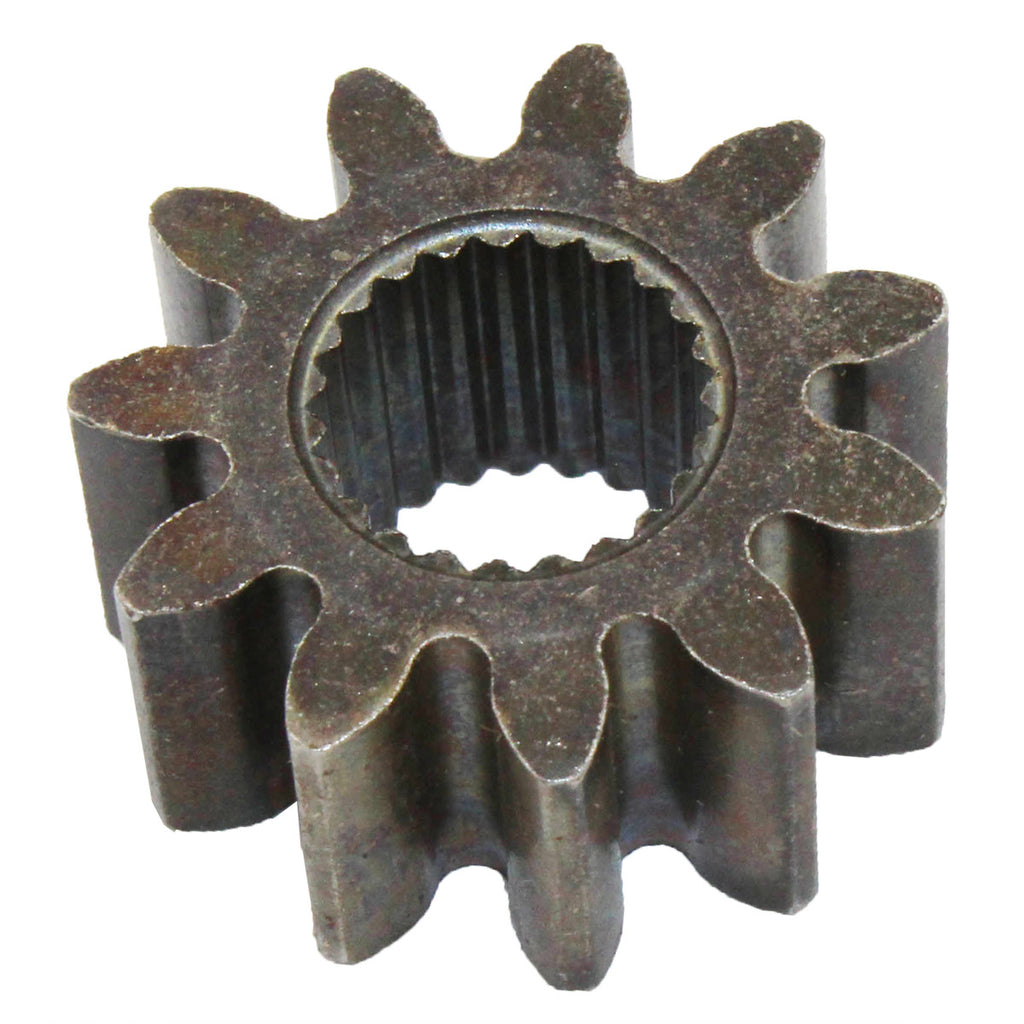Worm Input Vtt Gear