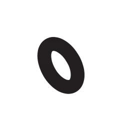 MTD/Bolens/Cub Cadet/Craftsman O-Ring 04411