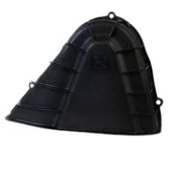 MTD/Bolens/Cub Cadet/Craftsman Cover-Spindle Rh 25811