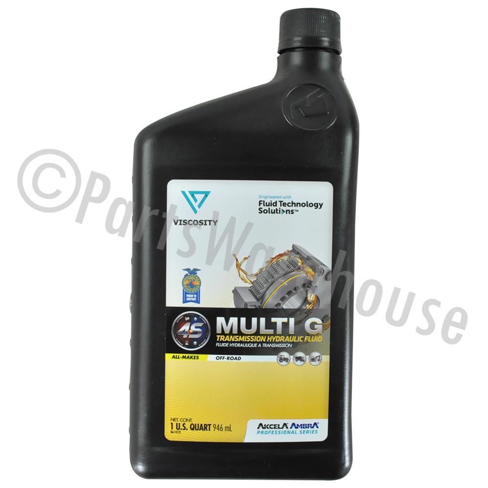 MTD/Bolens/Cub Cadet/Craftsman QT-12 Hyd Trans Fluid QT-12