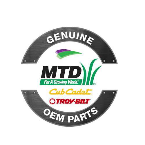 MTD/Bolens/Cub Cadet/Craftsman Label - Tiller Handl rdenWay