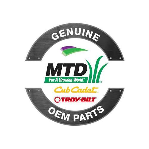 MTD/Bolens/Cub Cadet/Craftsman Monitor Gener rdenWay