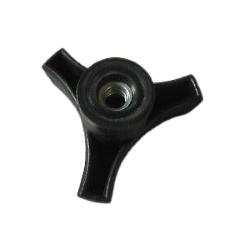 MTD/Bolens/Cub Cadet/Craftsman Knob, 3 - Prong 182677