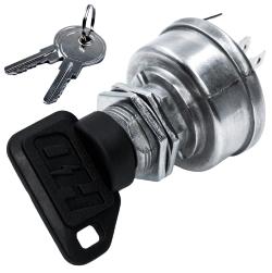 MTD/Bolens/Cub Cadet/Craftsman Key Switch - 3 Pos 06854