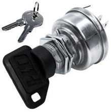 Load image into Gallery viewer, MTD/Bolens/Cub Cadet/Craftsman Key Switch - 3 Pos 06854