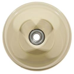 MTD/Bolens/Cub Cadet/Craftsman Rim Assembly-Front W/Br 04722