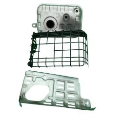MTD/Bolens/Cub Cadet/Craftsman Muffler 15660