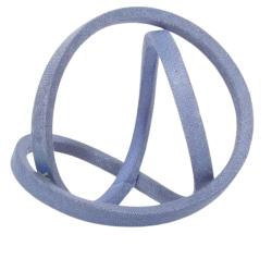 MTD/Bolens/Cub Cadet/Craftsman Belt-V B Secx107.8 rdenWay