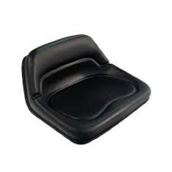 MTD/Bolens/Cub Cadet/Craftsman Seat - Low Back Blac rdenWay