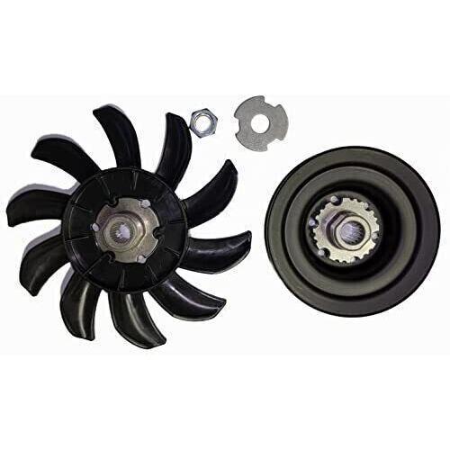 MTD/Bolens/Cub Cadet/Craftsman HG-72979 Kit-Fan & Pulley HG-72979, 72979