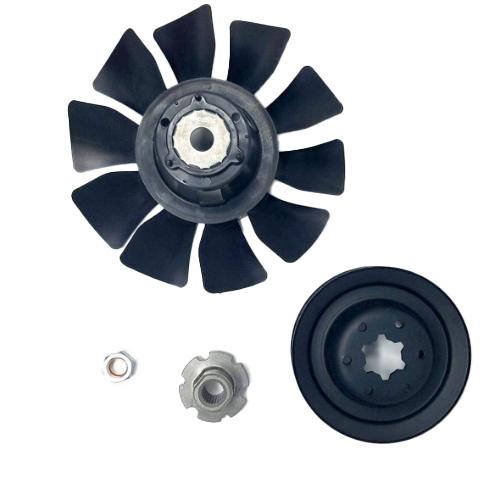 MTD/Bolens/Cub Cadet/Craftsman HG-72980 Kit-Fan & Pulley HG-72980, 72980