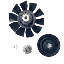 Load image into Gallery viewer, MTD/Bolens/Cub Cadet/Craftsman HG-72980 Kit-Fan &amp; Pulley HG-72980, 72980