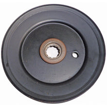 Load image into Gallery viewer, PowerMowers provides professional lawn &amp; garden products that prioritises cutting-edge performance &amp; user-safety. MTD 600 Series Deck Pulley 756-0969