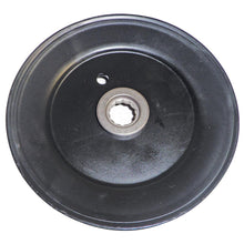 Load image into Gallery viewer, PowerMowers provides professional lawn &amp; garden products that prioritises cutting-edge performance &amp; user-safety. MTD 600 Series Spindle Pulley 756-0980