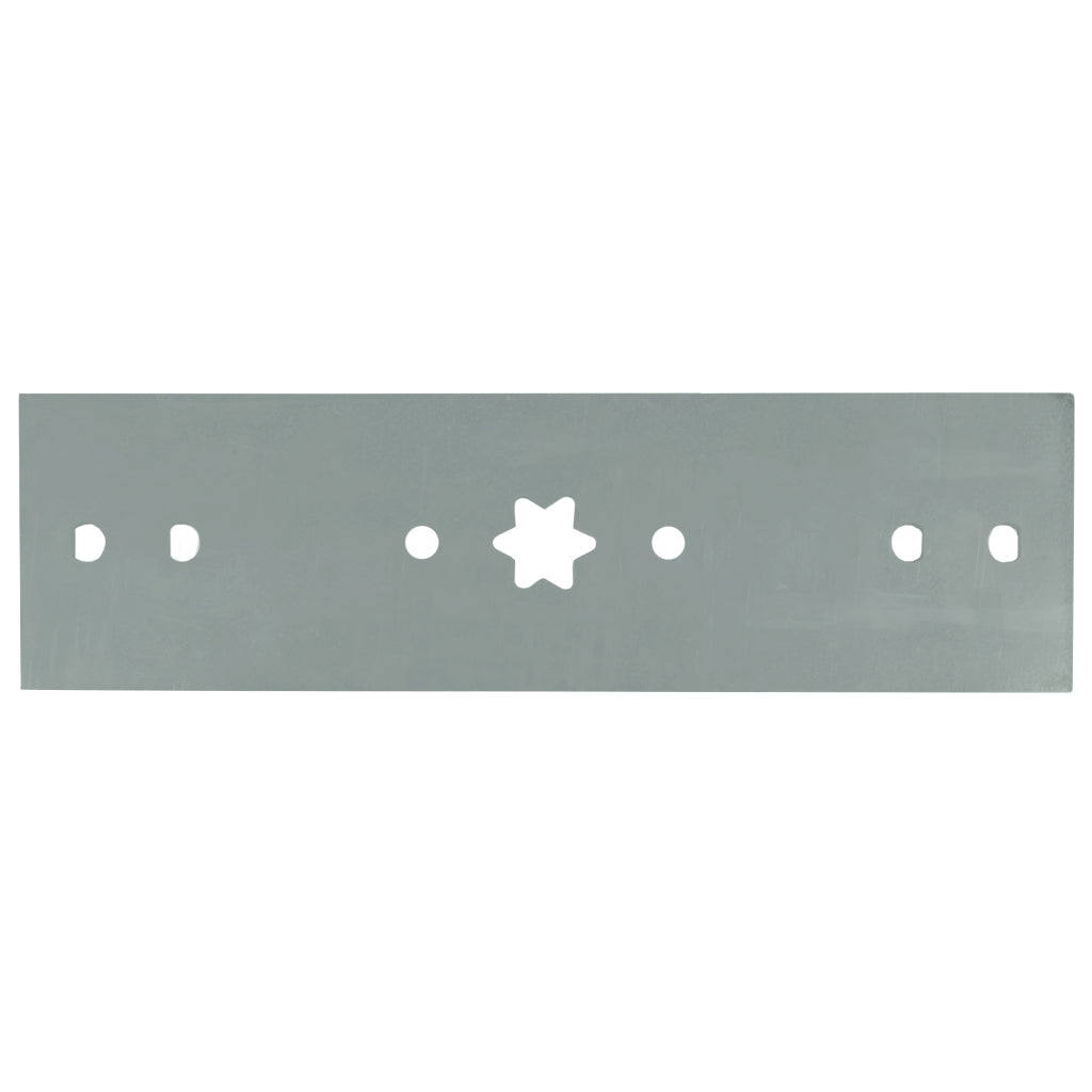 PowerMowers provides professional lawn & garden products that prioritises cutting-edge performance & user-safety. MTD Blade Bar Adaptor 6-Point Star Hole BLH5826