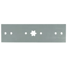 Load image into Gallery viewer, PowerMowers provides professional lawn &amp; garden products that prioritises cutting-edge performance &amp; user-safety. MTD Blade Bar Adaptor 6-Point Star Hole BLH5826