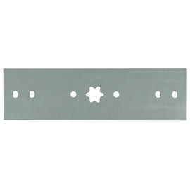 PowerMowers provides professional lawn & garden products that prioritises cutting-edge performance & user-safety. MTD Blade Bar Adaptor 6-Point Star Hole BLH5826