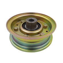 Load image into Gallery viewer, PowerMowers provides professional lawn &amp; garden products that prioritises cutting-edge performance &amp; user-safety. Bolens/Cub Cadet/Gilson/Masport/MTD Idler Pulley 1713803, 756-04224