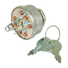 Load image into Gallery viewer, PowerMowers provides professional lawn &amp; garden products that prioritises cutting-edge performance &amp; user-safety. MTD Ignition Switch 725-1396, 925-1396