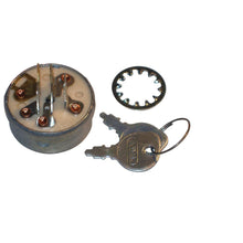 Load image into Gallery viewer, PowerMowers provides professional lawn &amp; garden products that prioritises cutting-edge performance &amp; user-safety. John Deere/Husqvarna/Ariens/Cub Cadet/MTD Ignition Switch AM102551, 725-0267