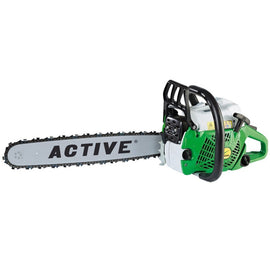Active 56.56 62cc Rear-Handle Chainsaw - 16