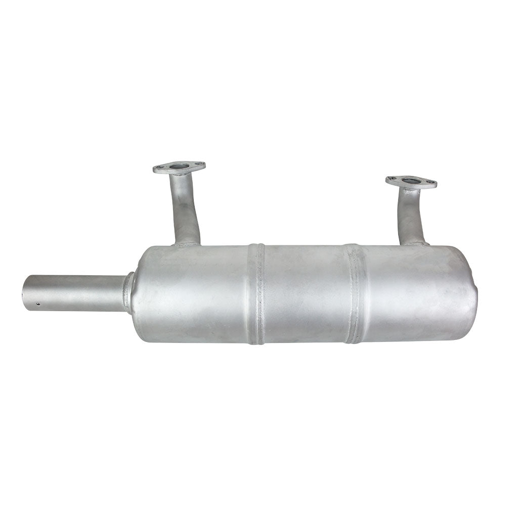 Kawasaki/GA MUF8674 Ztr Muffler Left Hand Outlet MUF8674