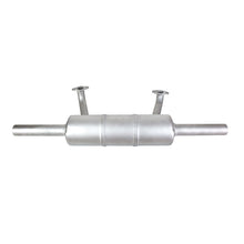 Load image into Gallery viewer, Kawasaki/GA MUF8676/FX751V/FX801V/FX850V Kawasaki Ztr Muffler Twin Outlet MUF8676