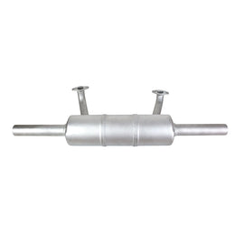 Kawasaki/GA MUF8676/FX751V/FX801V/FX850V Kawasaki Ztr Muffler Twin Outlet MUF8676