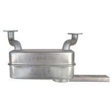 Load image into Gallery viewer, Kawasaki/GA MUF8709 Ztr Muffler Right Hand Outlet MUF8709