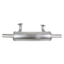 Load image into Gallery viewer, Kawasaki/GA MUF8711/FX921V/FX1000V Kawasaki Ztr Muffler Twin Outlet Suits 999Cc Fx921V Fx1000V MUF8711, FX1000V