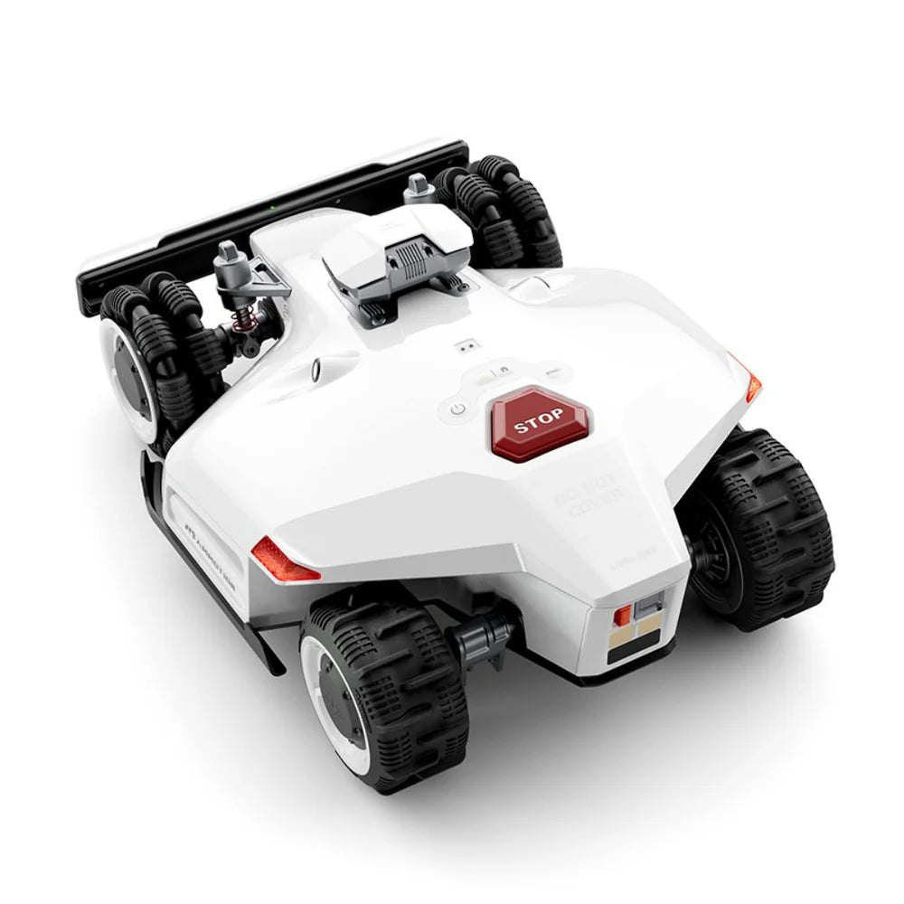 Mammotion Luba2 AWD 1000 Wireless RTK Robot Lawn Mowers