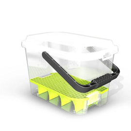 Masport AVA 16L Car Care Bucket w/ Dirt Guard 11-110-310.3