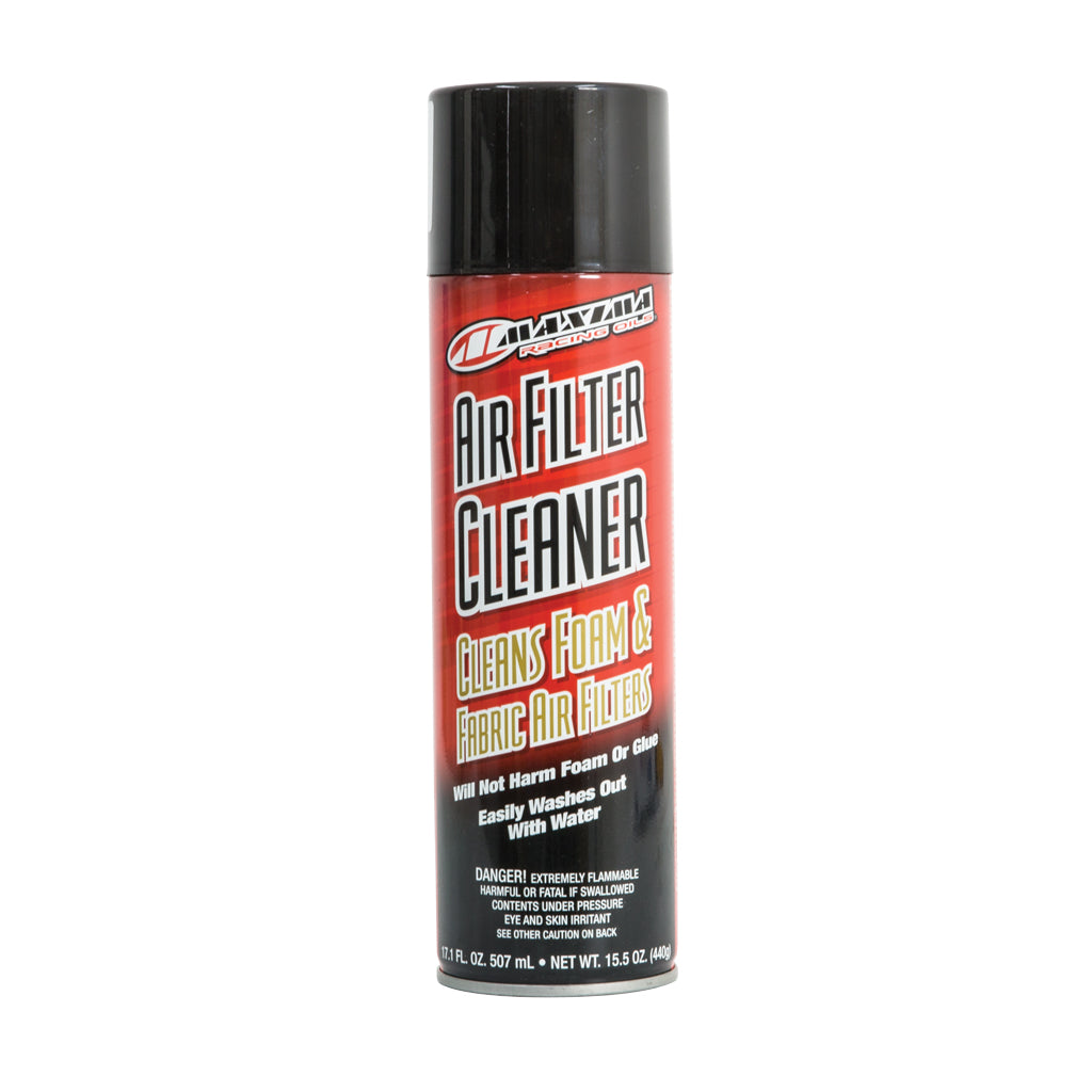 PowerMowers provides professional lawn & garden products that prioritises cutting-edge performance & user-safety. Maxima Air Filter Cleaner Spray Can 507 ml (17.1 fl oz) ADV8110