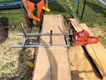 Load image into Gallery viewer, Archer Pro 24&quot; Portable Chainsaw Mill