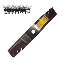 Load image into Gallery viewer, PowerMowers provides professional lawn &amp; garden products that prioritises cutting-edge performance &amp; user-safety. Murray 46&quot; Predator Blade Set of (3) 92117E701, 0292117E701MA