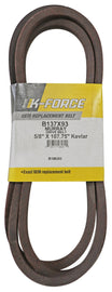 PowerMowers provides professional lawn & garden products that prioritises cutting-edge performance & user-safety. Murray 710533A, 37X93 OEM Spec Belt