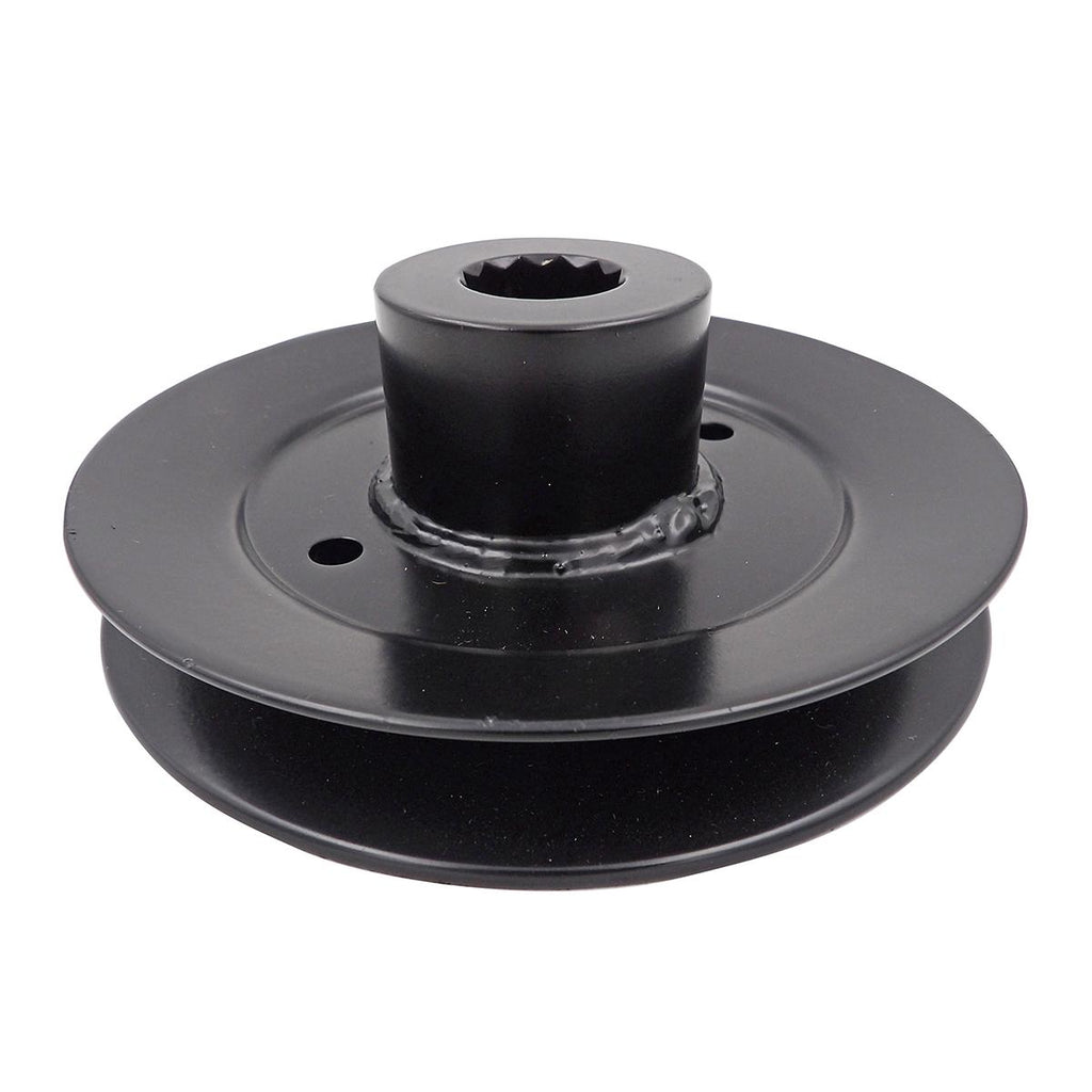 PowerMowers provides professional lawn & garden products that prioritises cutting-edge performance & user-safety. Murray Domestic Heavy Duty Spindle Pulley 490118, 490118MA