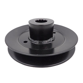 PowerMowers provides professional lawn & garden products that prioritises cutting-edge performance & user-safety. Murray Domestic Heavy Duty Spindle Pulley 490118, 490118MA