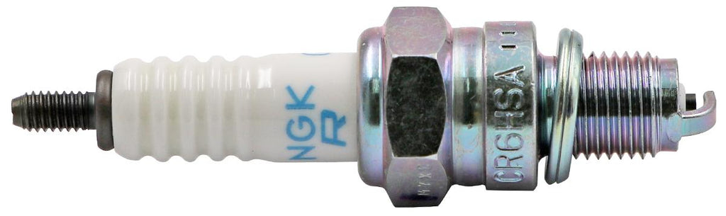 PowerMowers provides professional lawn & garden products that prioritises cutting-edge performance & user-safety. NGK Spark Plug Set of (10) CR6HSA